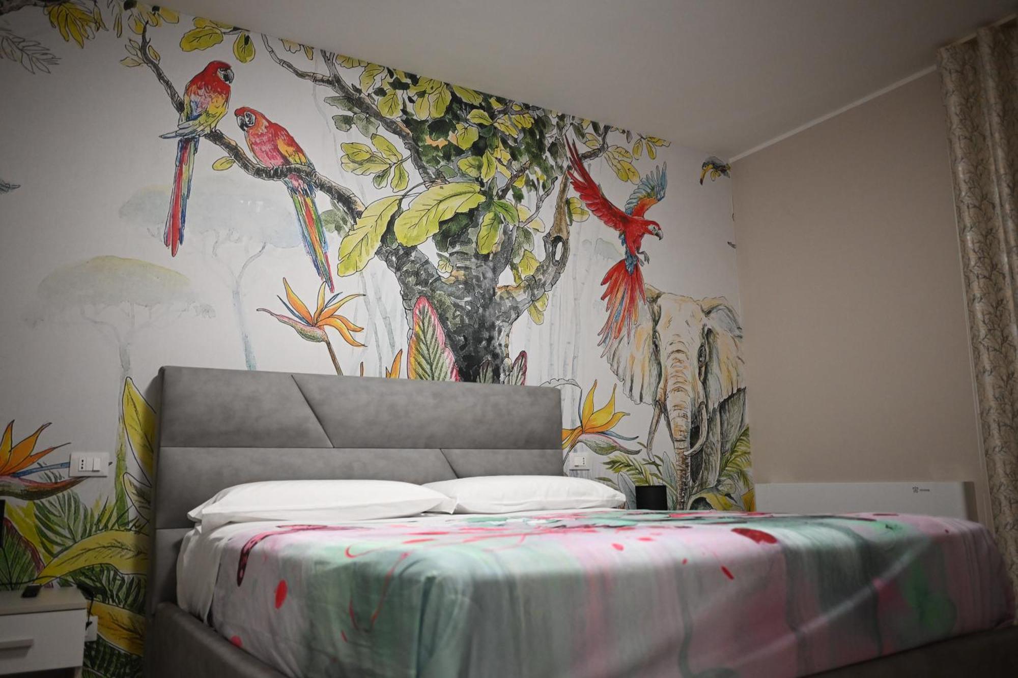 The Paris Rooms B&B Reggio de Calabre Extérieur photo