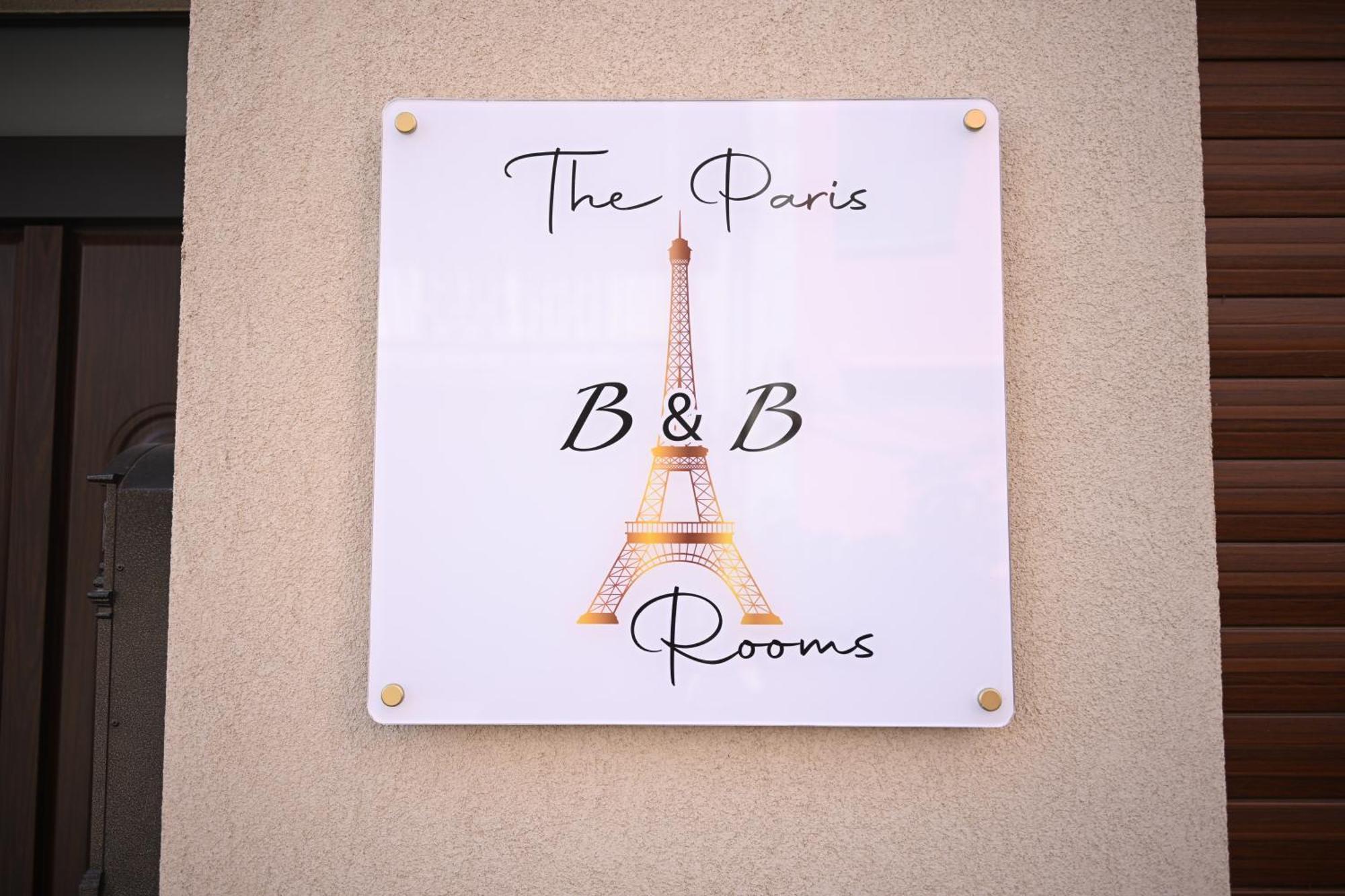 The Paris Rooms B&B Reggio de Calabre Extérieur photo